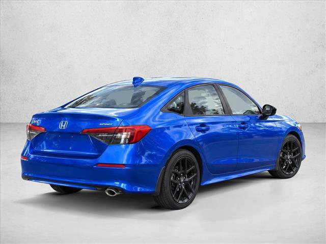 Certified 2024 Honda Civic Sport image 7