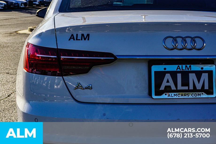 Used 2023 Audi A4 2.0T Premium Plus image 13