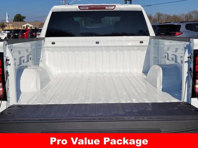 New 2026 GMC Sierra 1500 Pro w/ Pro Value Package image 9
