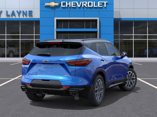 New 2026 Chevrolet Blazer RS w/ Enhanced Convenience Package AWD/4WD image 4