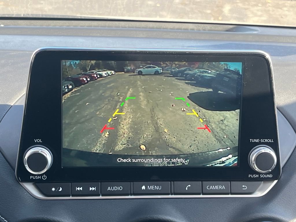 New 2025 Nissan Sentra SV image 24