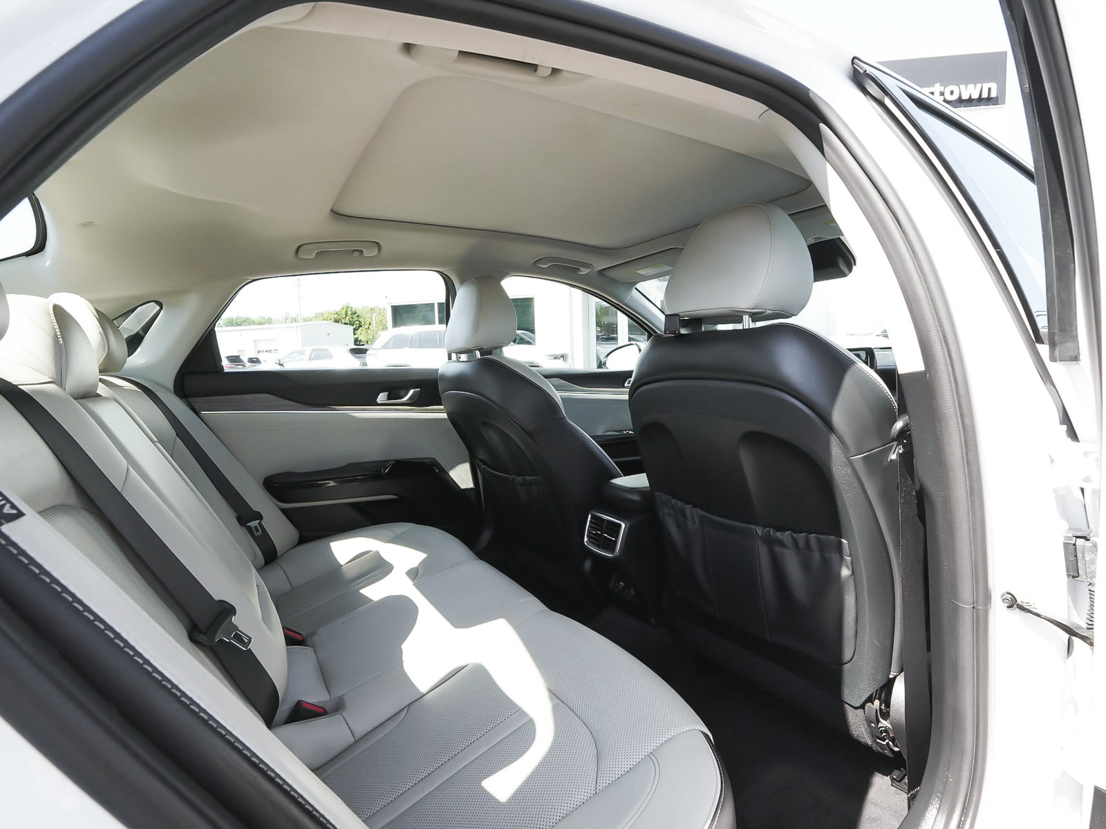 Used 2021 Kia K5 EX w/ EX Premium Package FWD image 39