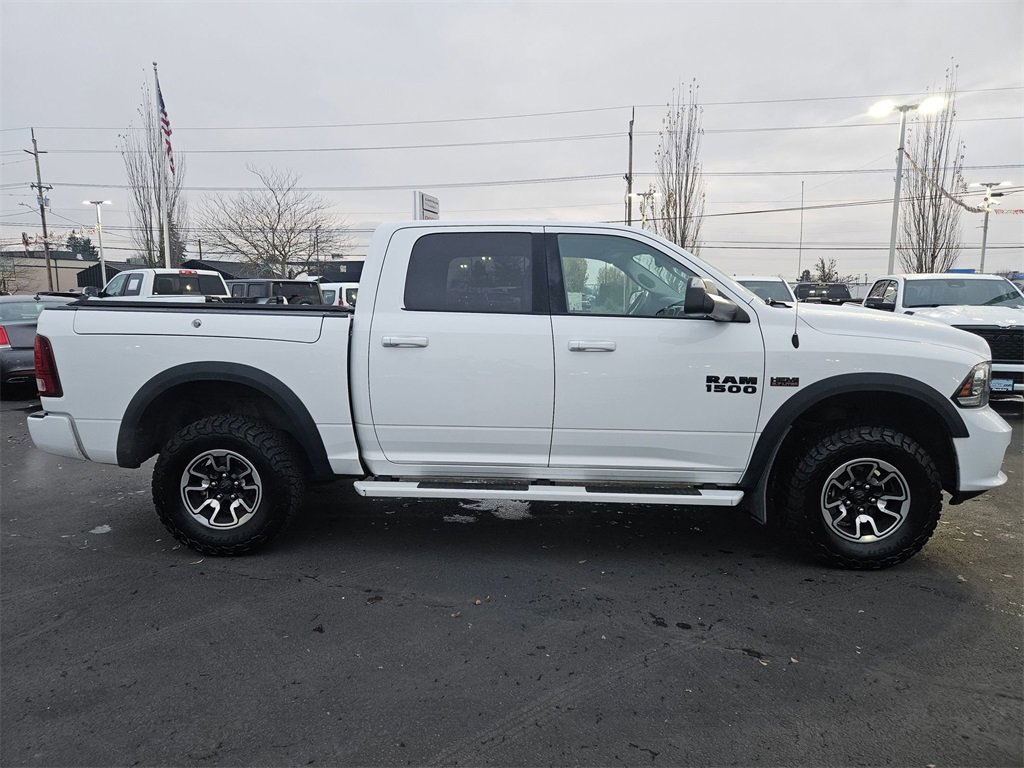Used 2018 RAM 1500 Sport image 7