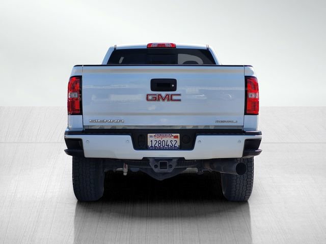 Used 2019 GMC Sierra 3500 Denali w/ Duramax Plus Package AWD/4WD image 5