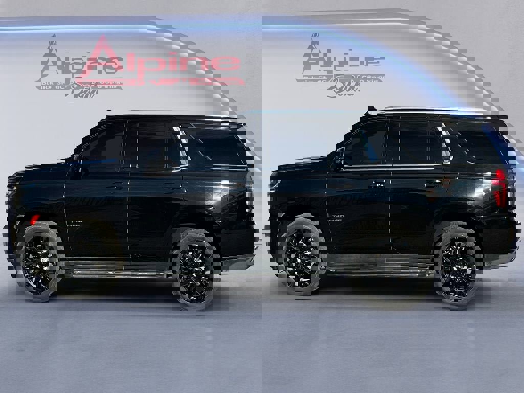 Used 2022 Chevrolet Tahoe LT w/ Luxury Package image 2