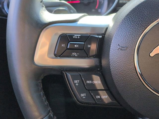 Certified 2018 Ford Mustang Coupe w/ Wheel & Stripe Package image 27