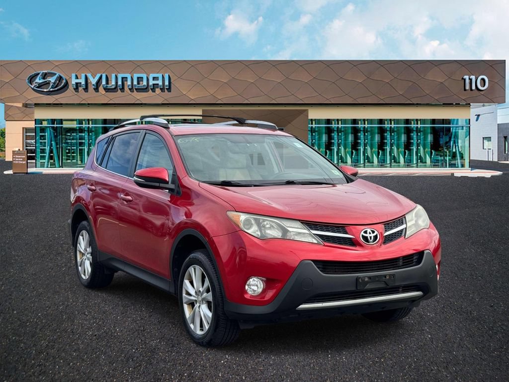 Used 2015 Toyota RAV4 Limited