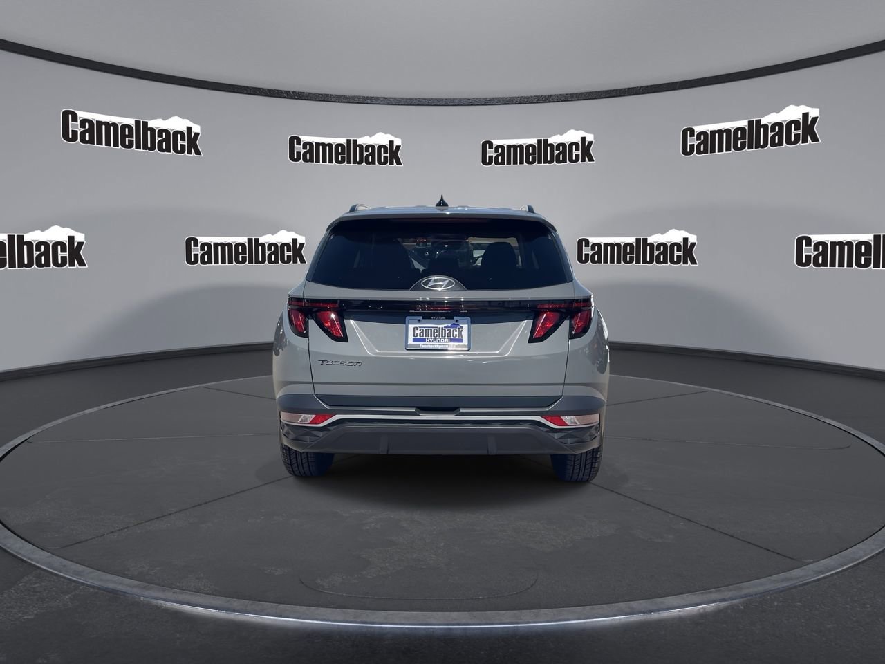 Certified 2024 Hyundai Tucson SEL image 6