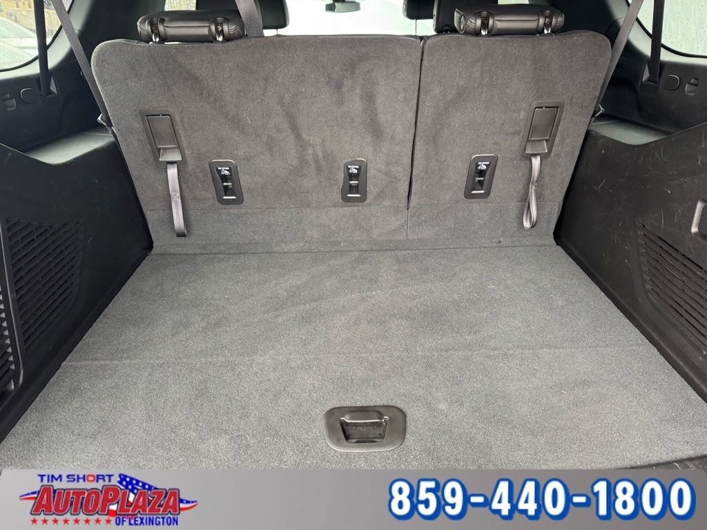 Used 2023 Chevrolet Suburban Z71 image 41
