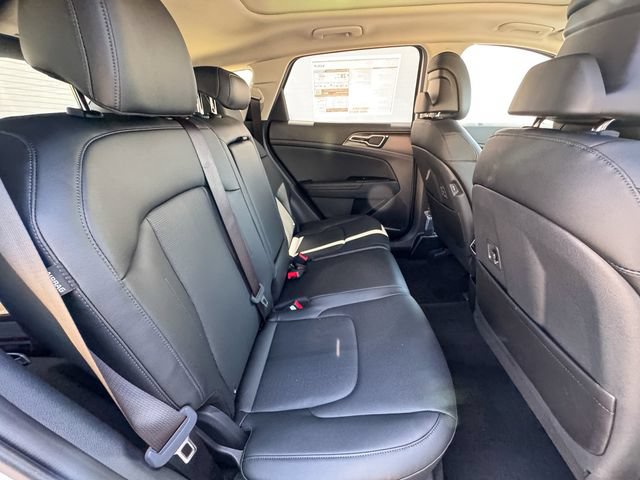 Certified 2026 Kia Sportage SX FWD image 21