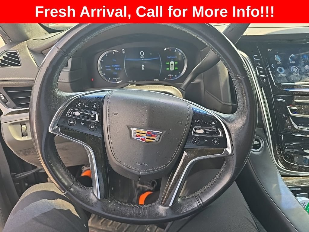 Used 2019 Cadillac Escalade ESV Platinum AWD/4WD image 5