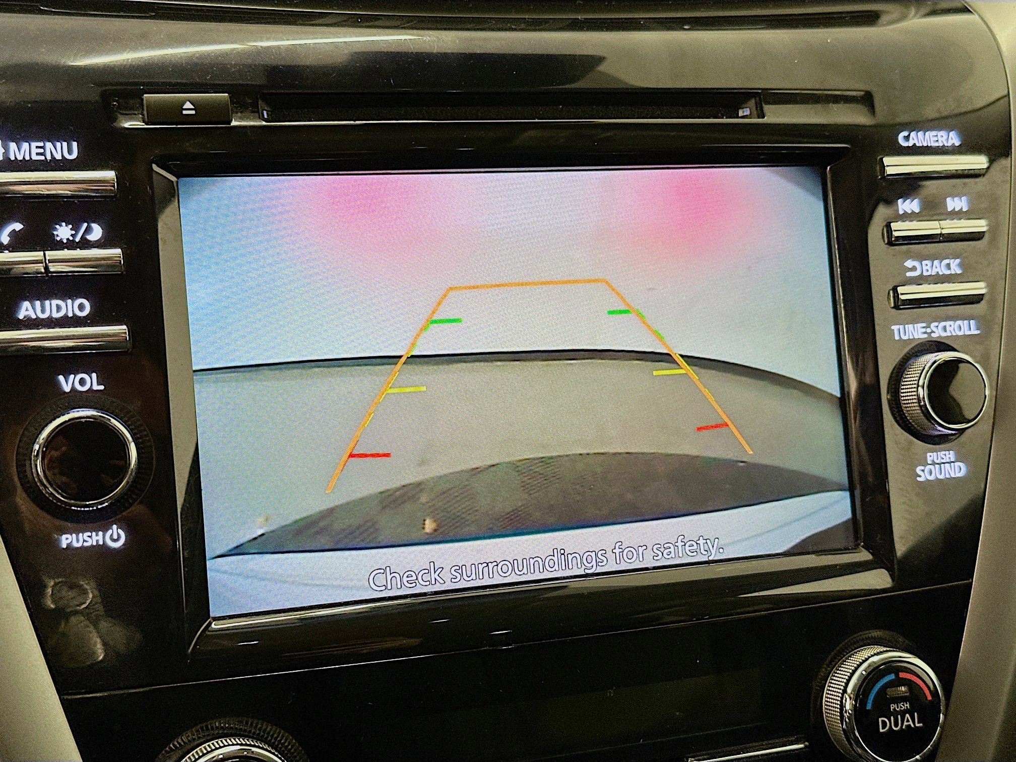 Used 2023 Nissan Murano SV w/ SV Midnight Edition Package image 22