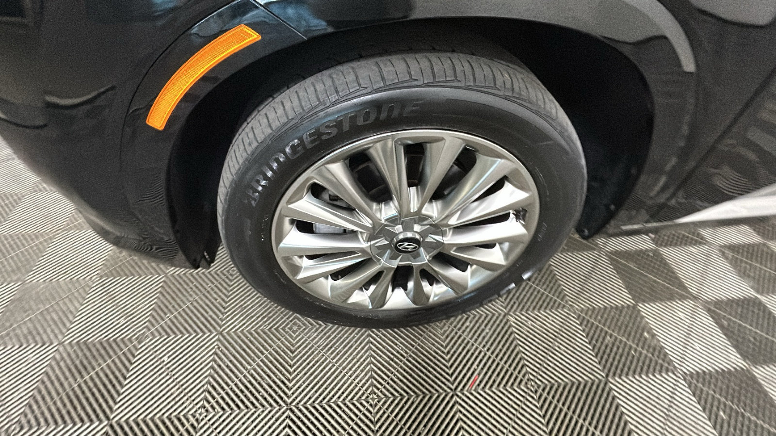 Used 2020 Hyundai Palisade Limited FWD image 11