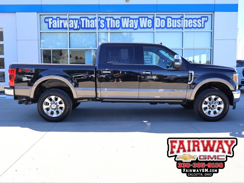 Used 2019 Ford F250 King Ranch w/ King Ranch Ultimate Package