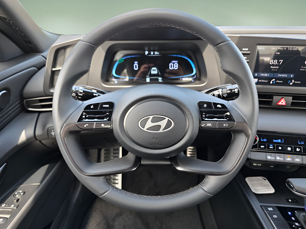 New 2026 Hyundai Elantra Sport FWD image 16