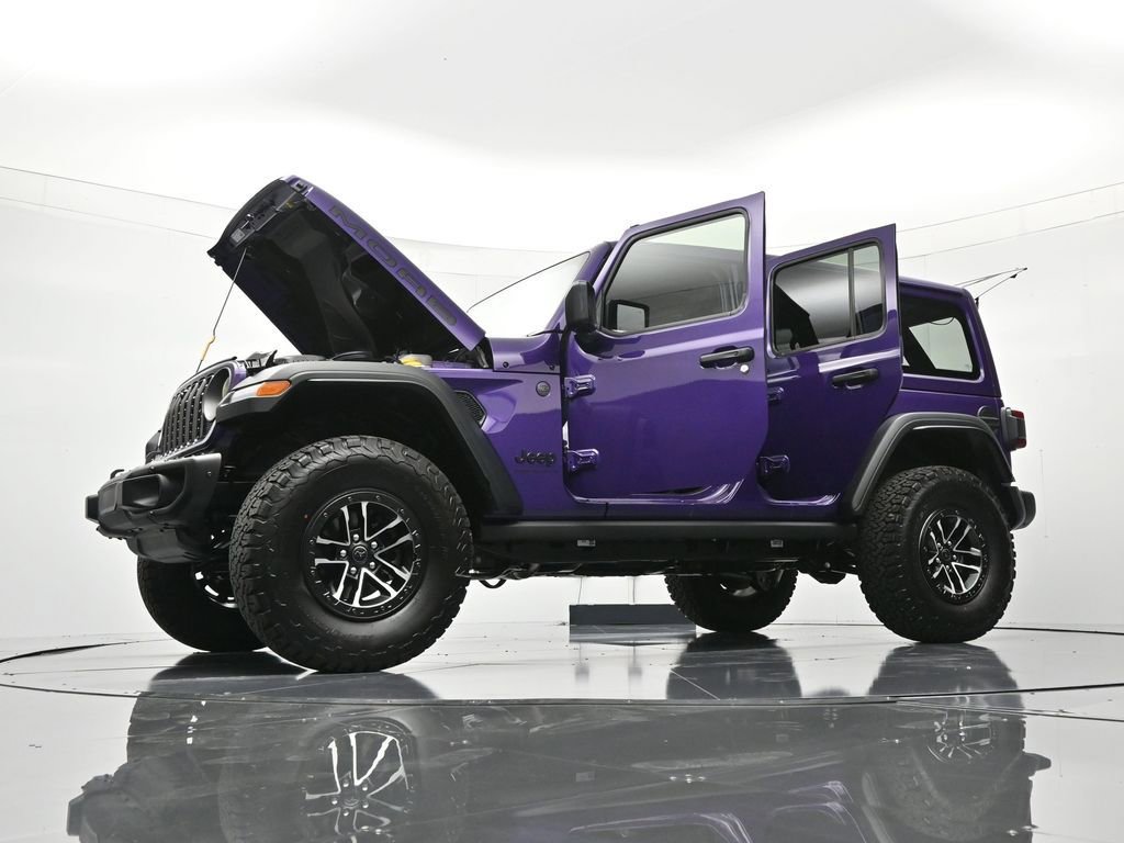 New 2026 Jeep Wrangler Unlimited Rubicon 392 image 48