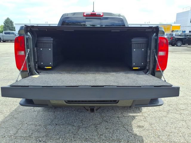 Used 2018 Chevrolet Colorado LT w/ LT Convenience Package AWD/4WD image 8