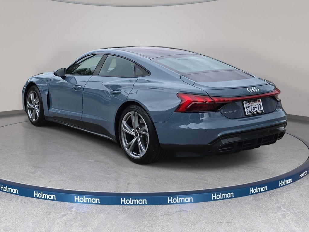 Certified 2023 Audi e-tron GT Premium Plus image 7