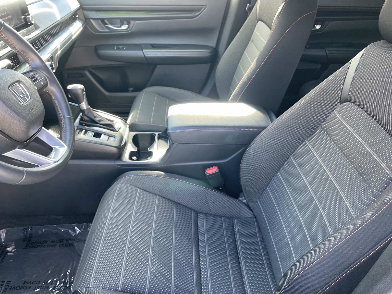 Certified 2025 Honda CR-V Sport image 16