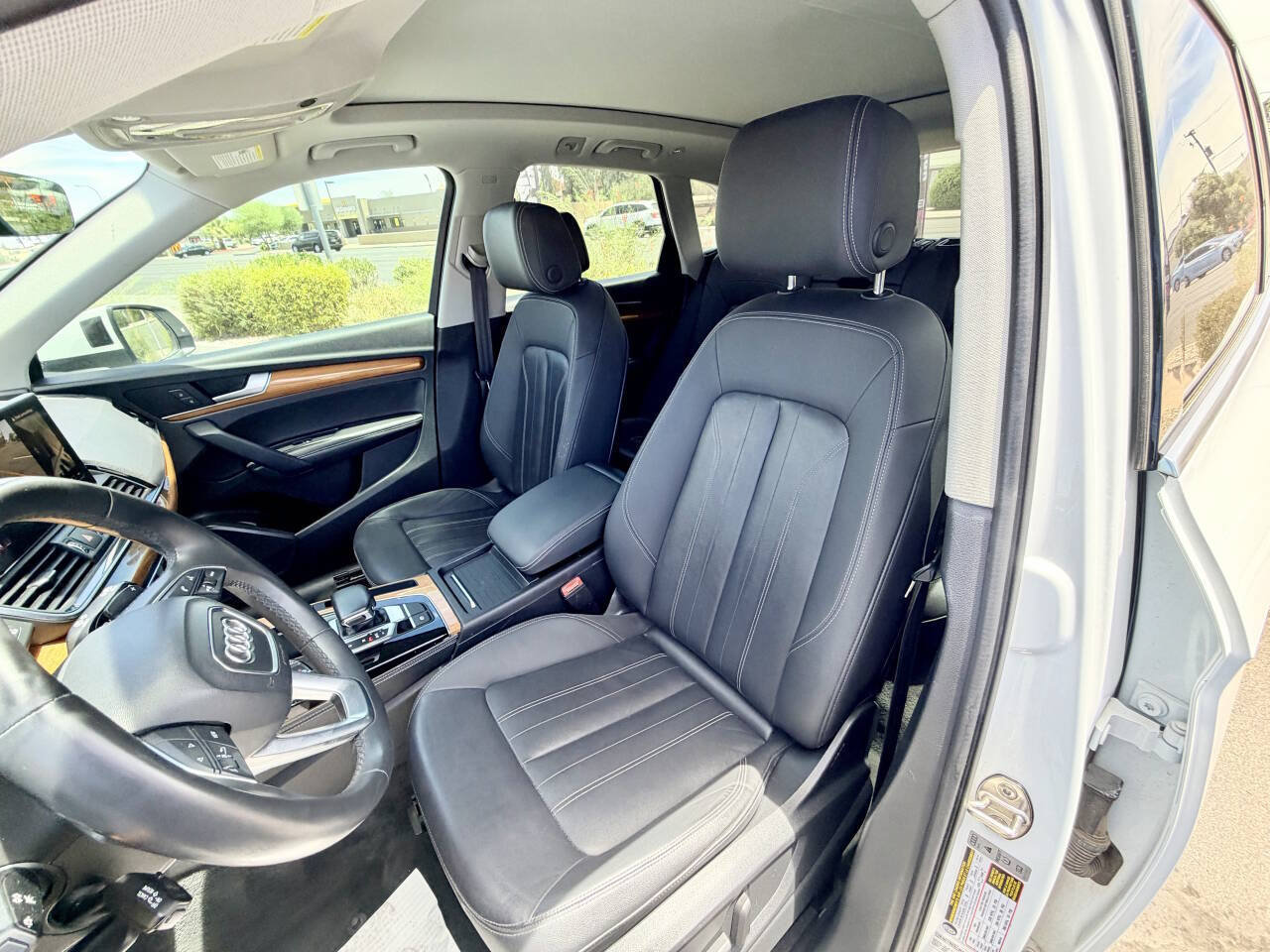 Used 2021 Audi Q5 2.0T Premium Plus AWD/4WD image 12