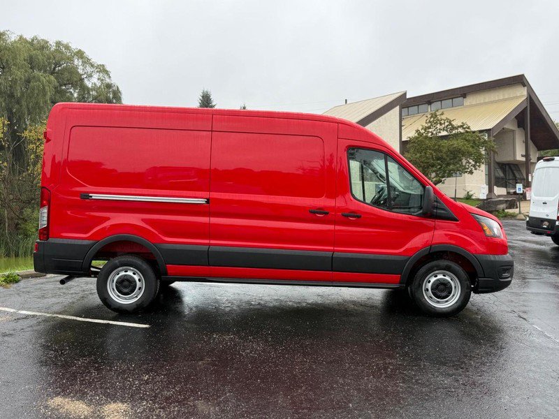 New 2027 Ford Transit 250 148 Medium Roof RWD image 2