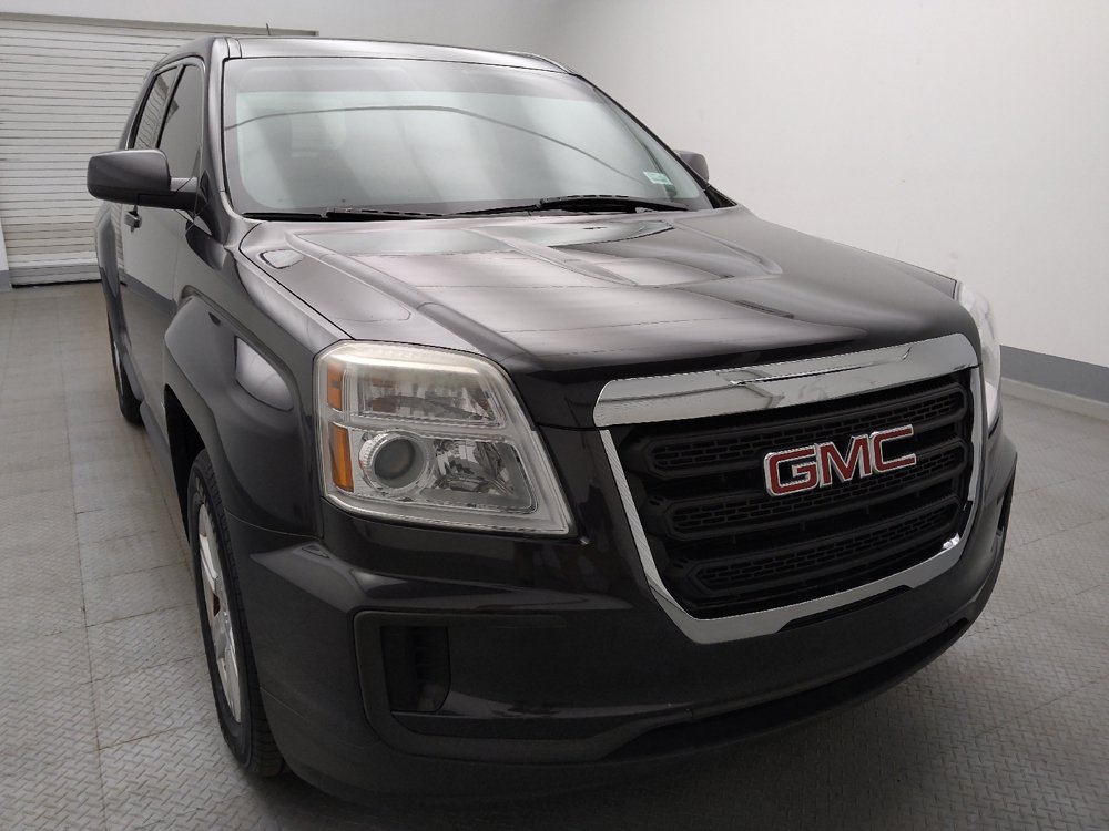 Used 2016 GMC Terrain SLE AWD/4WD image 14