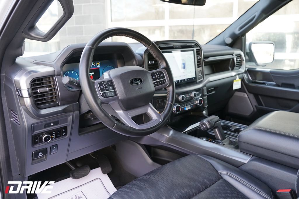 Used 2025 Ford F150 Lariat AWD/4WD image 20