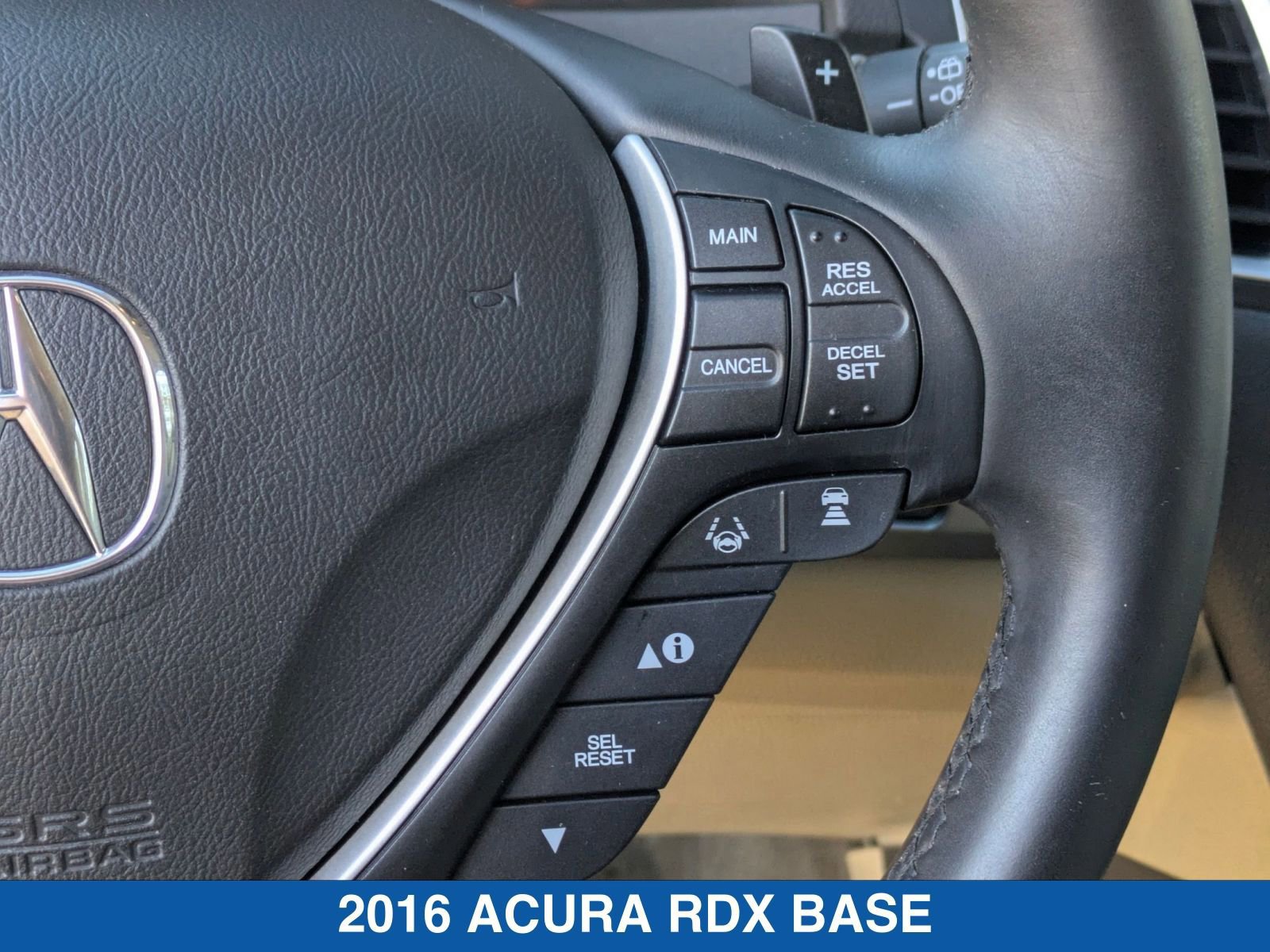 Used 2016 Acura RDX AWD w/ Technology Package image 21