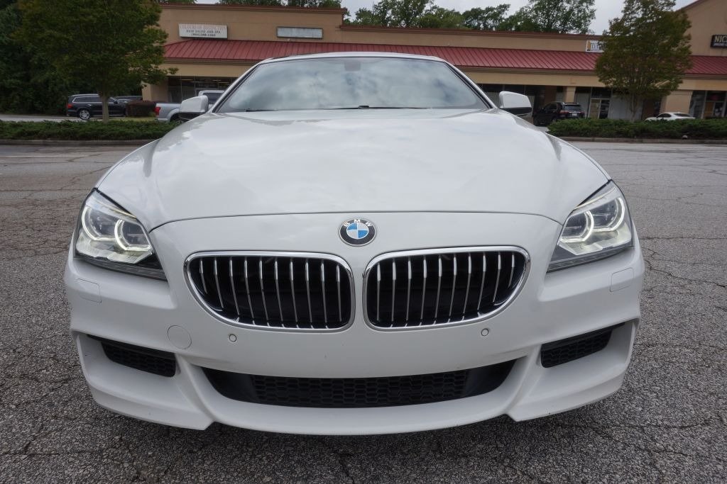 Used 2015 BMW 640i Gran Coupe RWD image 4