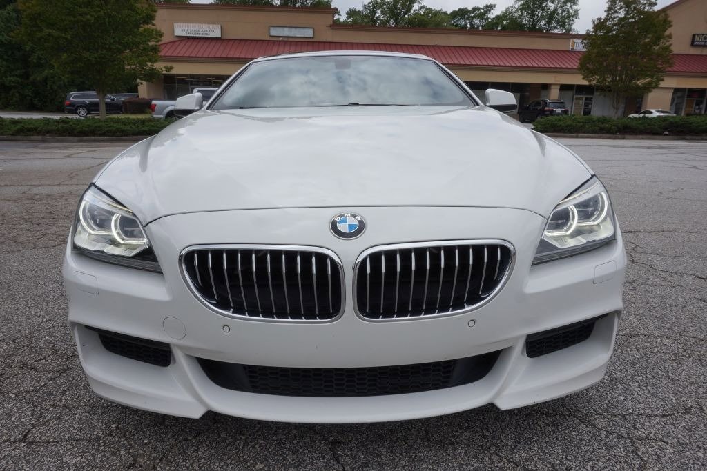 Used 2015 BMW 640i Gran Coupe image 4