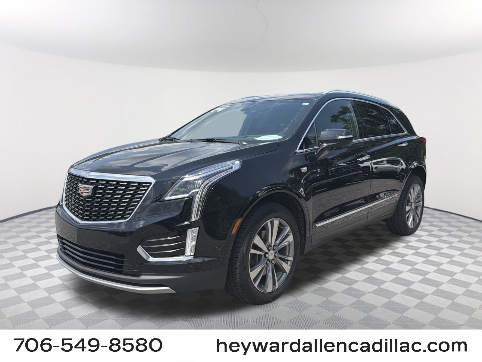 Certified 2022 Cadillac XT5 Premium Luxury w/ Platinum Package