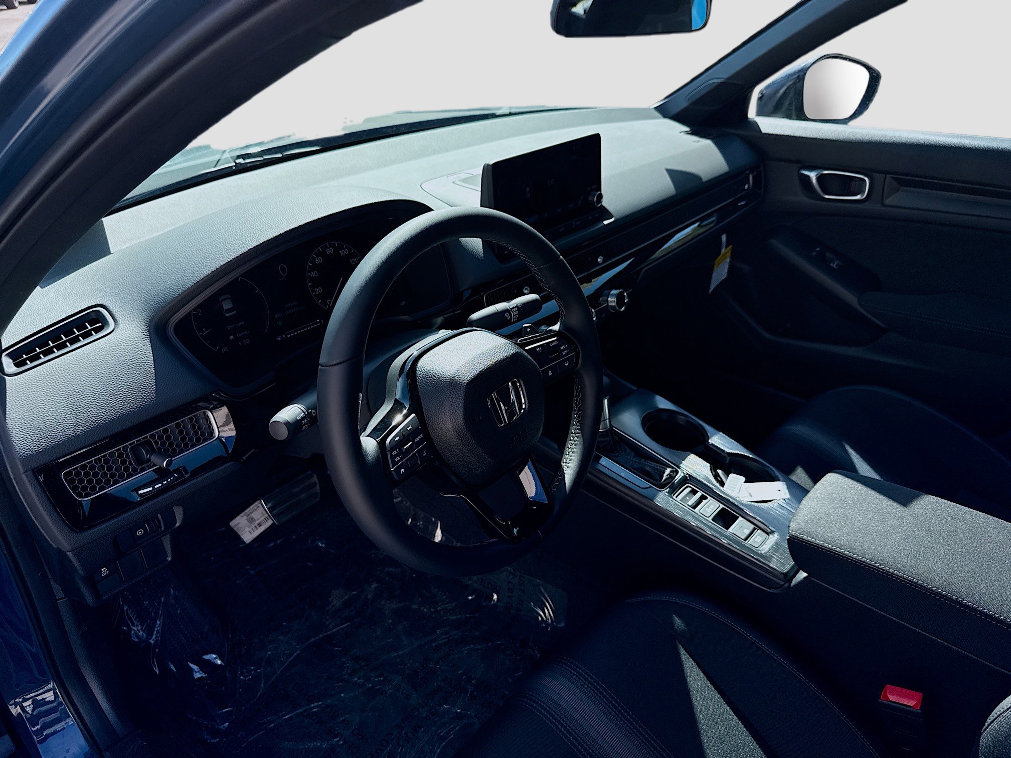 New 2026 Honda Civic Sport image 9