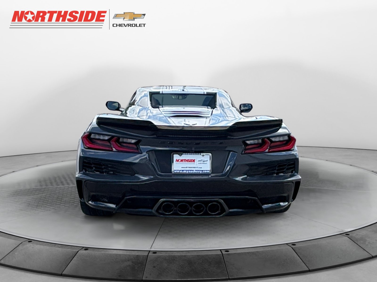 New 2027 Chevrolet Corvette Grand Sport w/ Z52 Sport Performance Package RWD image 7