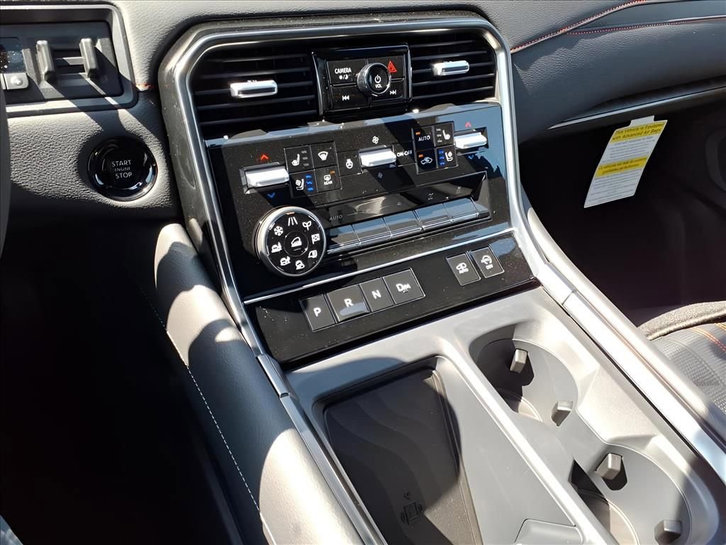 New 2026 Nissan Armada PRO-4X image 20