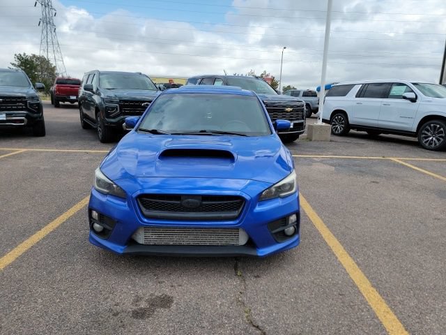 Used 2015 Subaru WRX Premium AWD/4WD video 2