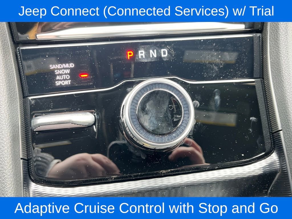 New 2026 Jeep Grand Cherokee Laredo image 11