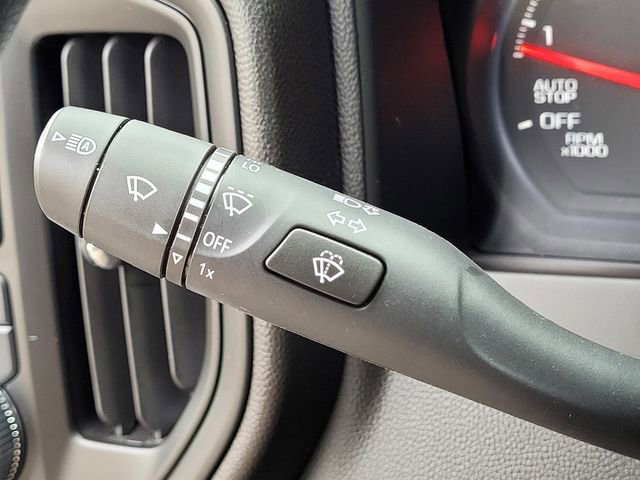 Used 2025 GMC Sierra 1500 Pro w/ Graphite Edition image 25