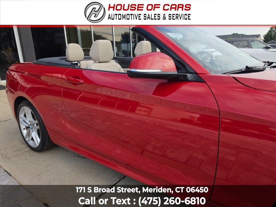 Used 2016 BMW 228i xDrive Convertible AWD/4WD image 13