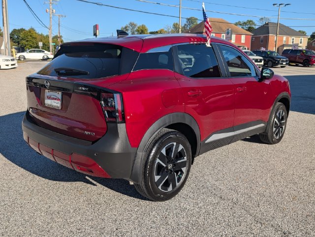 Used 2026 Nissan Kicks SV w/ SV Premium Package AWD/4WD image 5