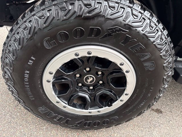 Certified 2023 Ford Bronco Big Bend w/ Sasquatch Package AWD/4WD image 13