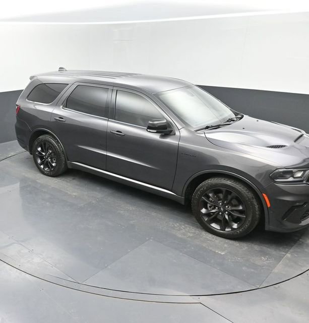 Used 2021 Dodge Durango R/T w/ Blacktop Package image 35
