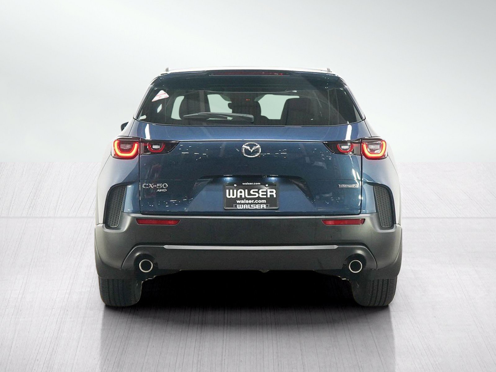 Used 2025 MAZDA CX-50 AWD 2.5 S w/ Select Package image 4