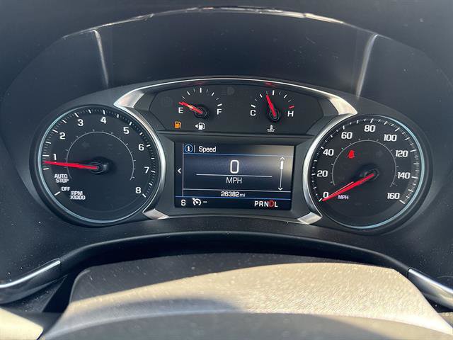 Certified 2024 Chevrolet Equinox LT FWD image 38