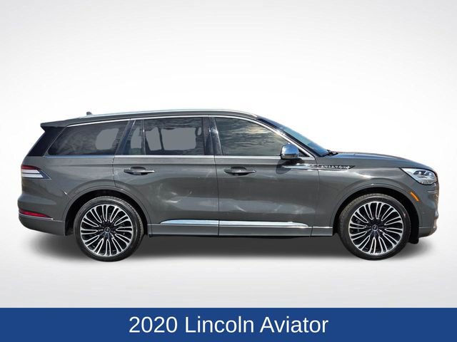 Used 2020 Lincoln Aviator Black Label w/ Dynamic Handling Package AWD/4WD image 2