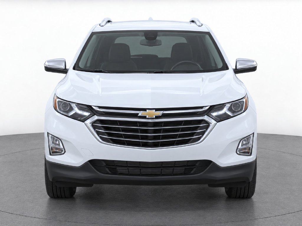 Used 2021 Chevrolet Equinox Premier AWD/4WD image 2