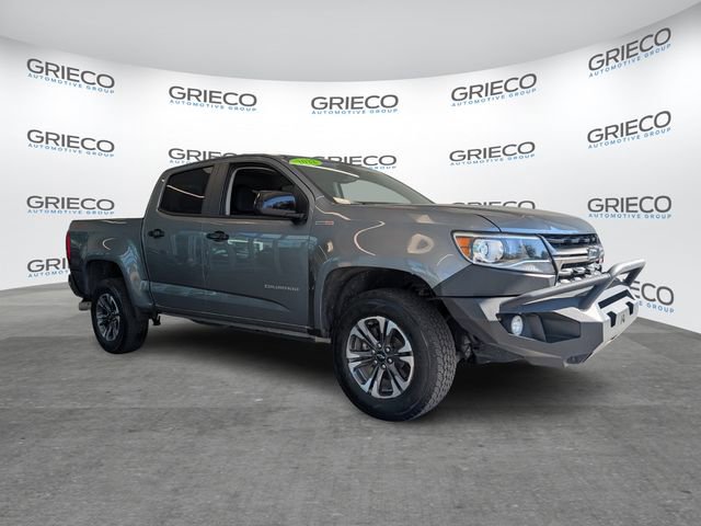 Used 2022 Chevrolet Colorado Z71 w/ Safety Package