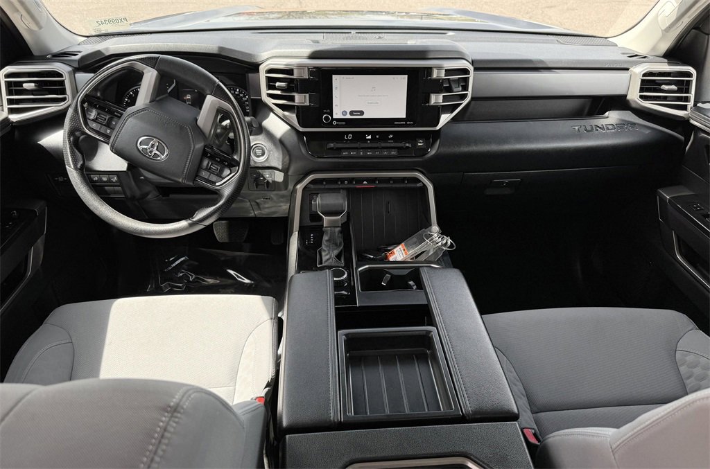 Used 2023 Toyota Tundra SR5 w/ SR5 Convenience Package image 27