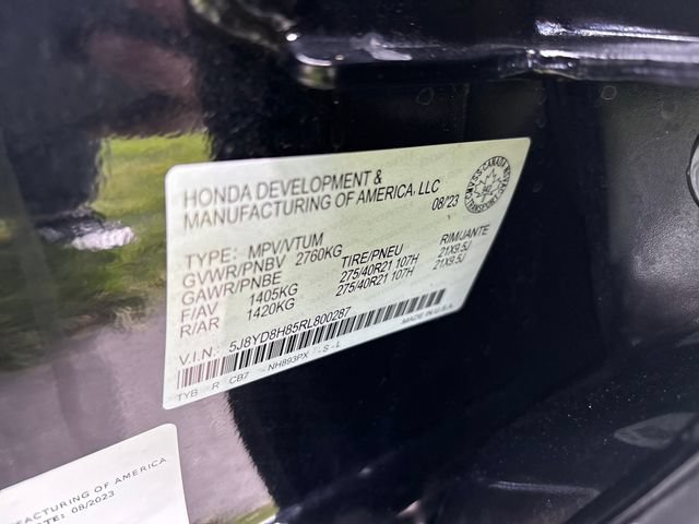 Used 2024 Acura MDX Type S w/ Advance Package AWD/4WD image 32