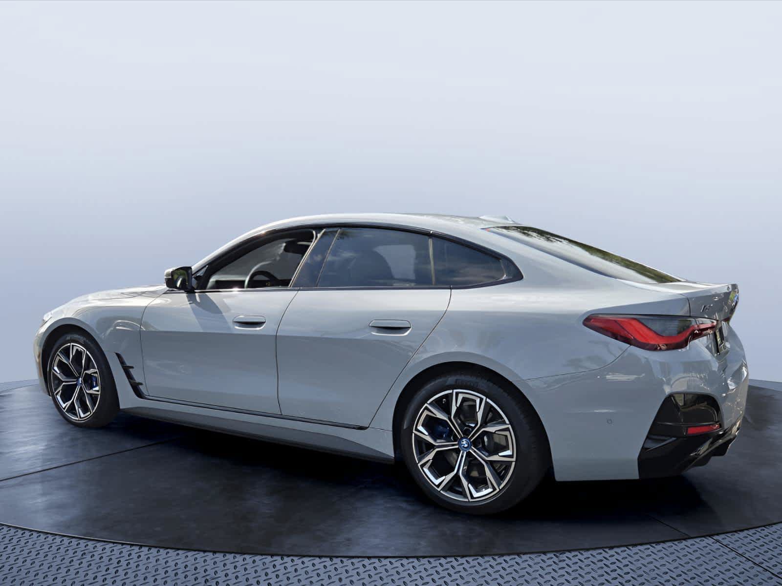 Used 2024 BMW i4 M50 w/ Premium Package AWD/4WD image 4