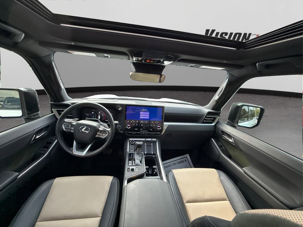 Used 2024 Lexus GX 550 550 Overtrail image 30